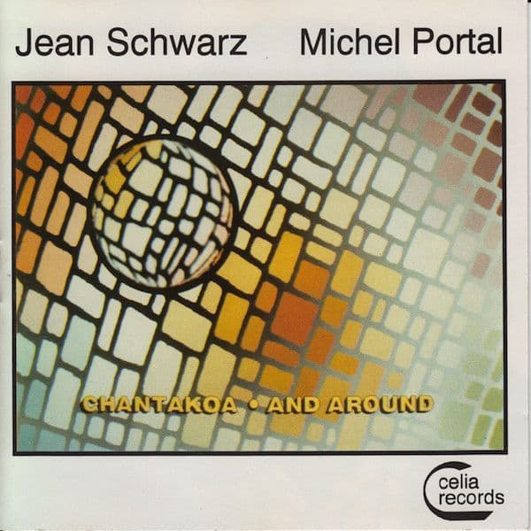 Album cover art for Chantakoa - And Around