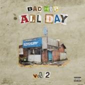 Album cover art for Badhop Allday, Vol. 2