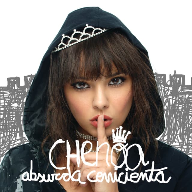 Album cover art for Absurda Cenicienta
