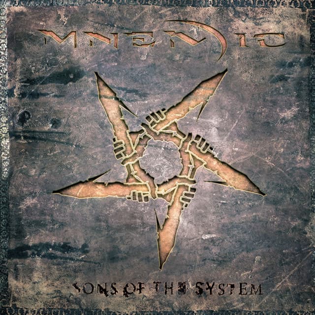 Album cover art for Sons Of The System