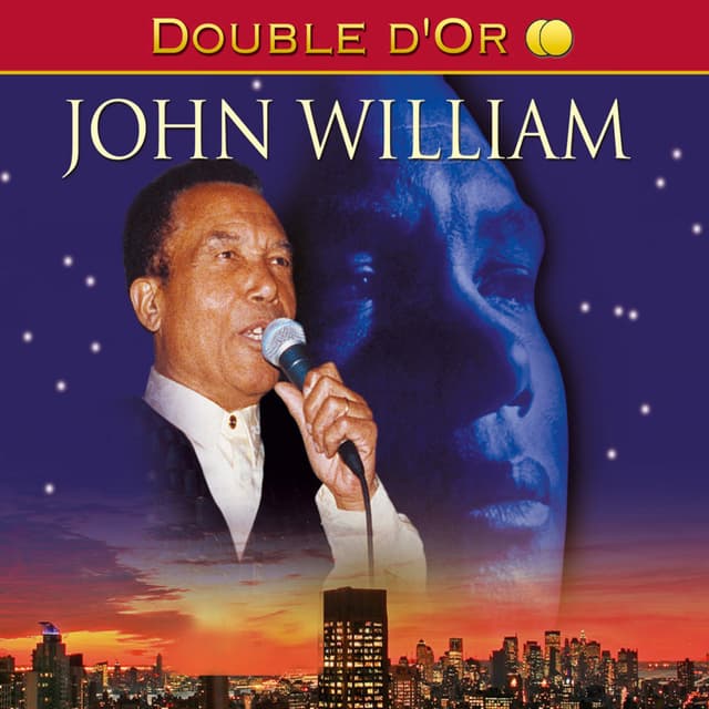 Album cover art for Double d'or : John William