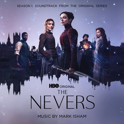 Album cover art for The Nevers: Season 1