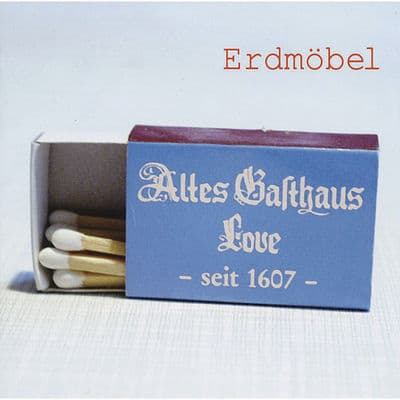 Album cover art for Altes Gasthaus Love