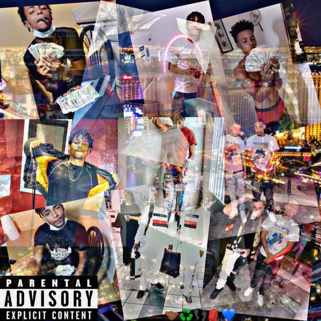 Album cover art for Bigger Vision