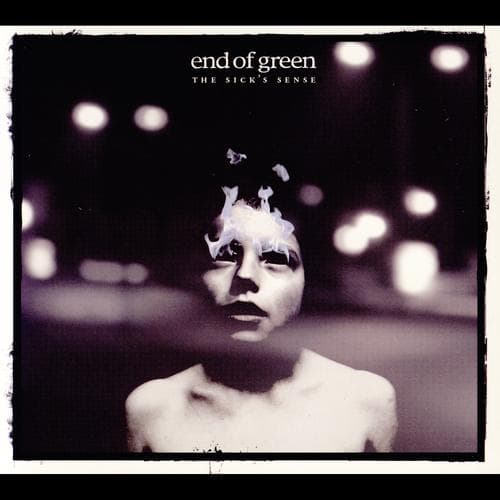 Album cover art for The Sick's Sense