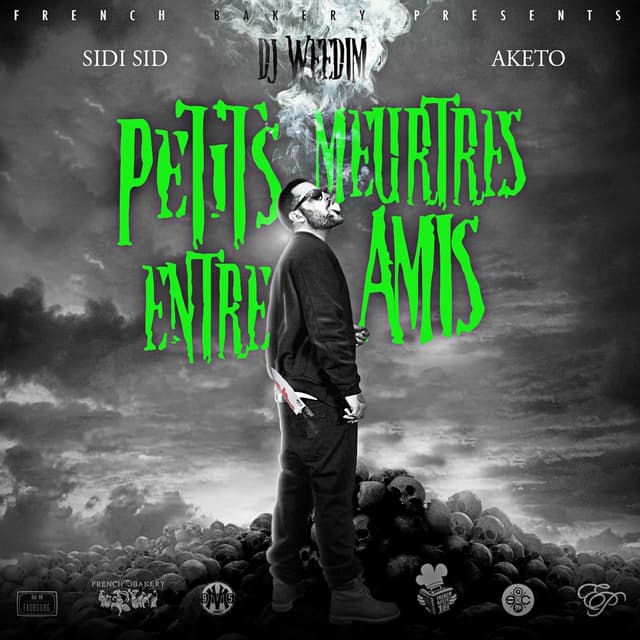 Album cover art for Petits Meurtres Entre Amis