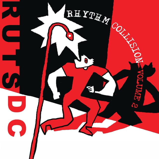 Album cover art for Rhythm Collision Volume 2