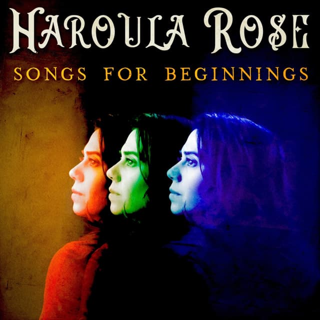Album cover art for Songs for Beginnings