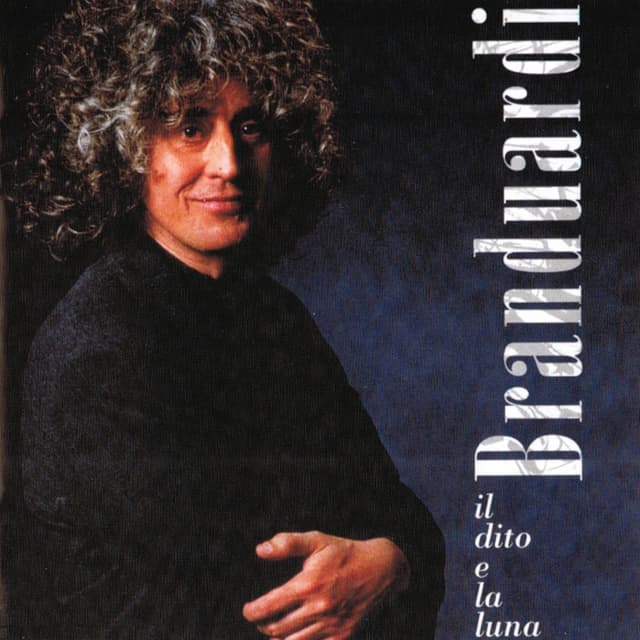 Album cover art for Il Dito E La Luna