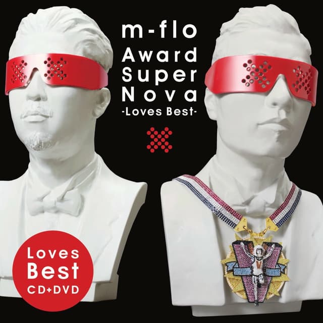 Album cover art for Award SuperNova - Loves Best