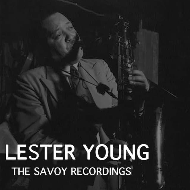 Album cover art for The Savoy Recordings, Vol. 2