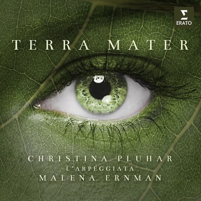 Album cover art for Terra Mater