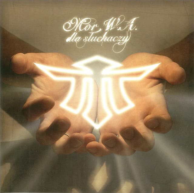 Album cover art for Dla Słuchaczy