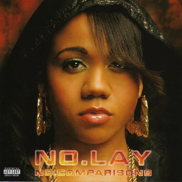 Album cover art for No.Comparisons