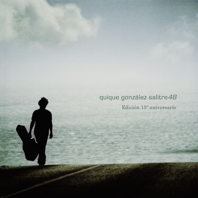 Album cover art for Salitre 48