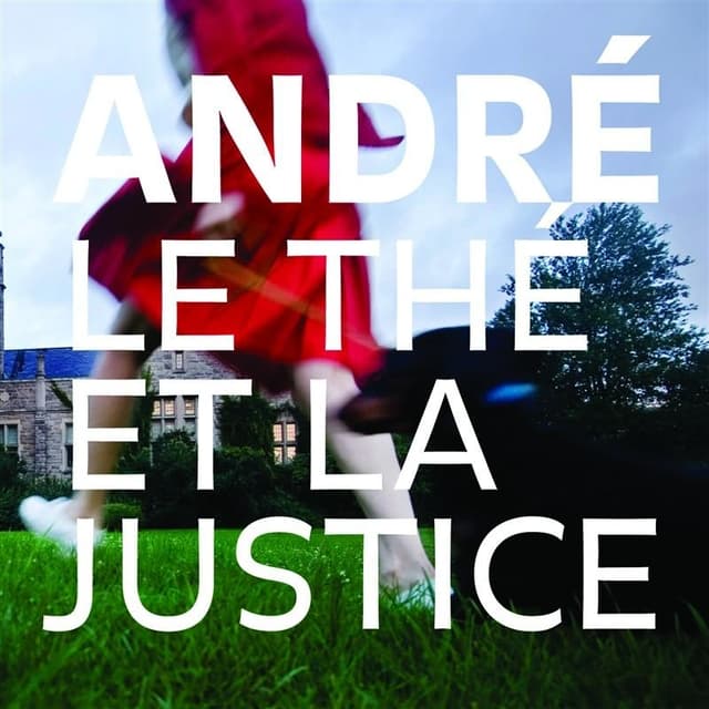 Album cover art for Le Thé Et La Justice