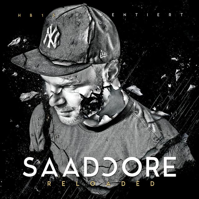 Album cover art for Saadcore Reloaded