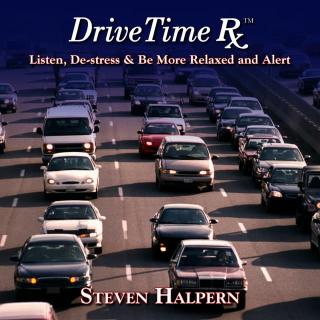 Album cover art for Drive Time Rx
