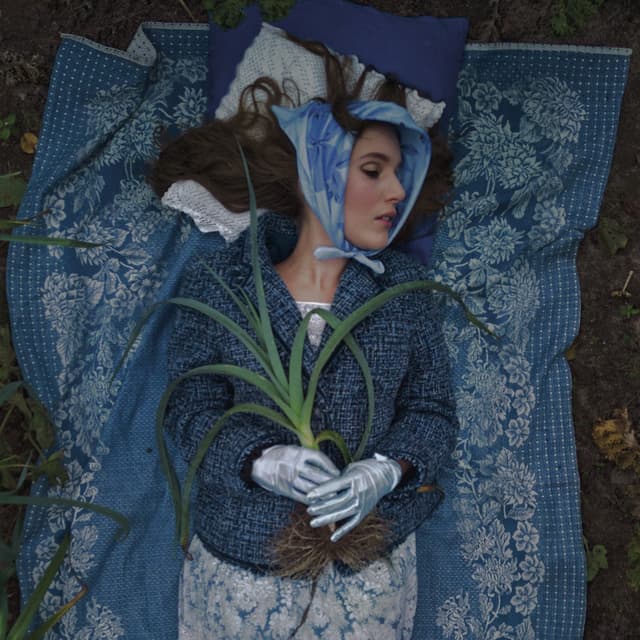 Album cover art for sanah śpiewa Poezyje