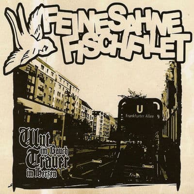 Album cover art for Wut Im Bauch Trauer Im Herzen