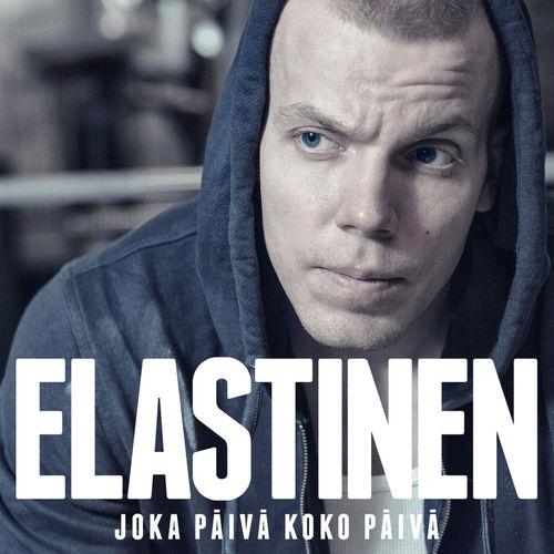 Album cover art for Joka Päivä Koko Päivä