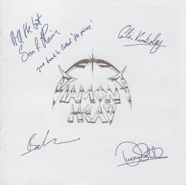 Album cover art for Lightning to the Nations