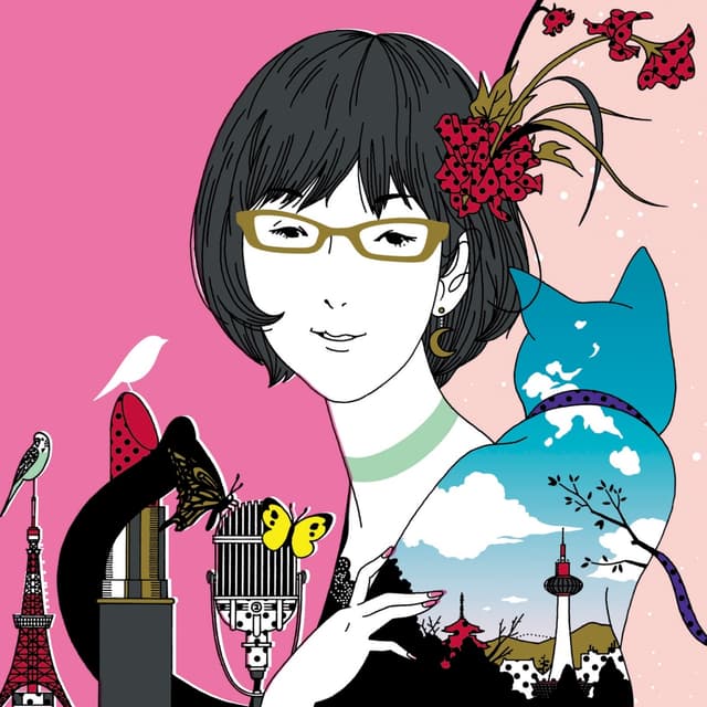 Album cover art for COVER GIRL 2