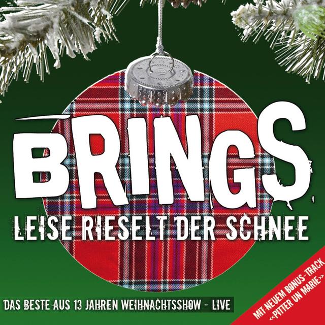 Album cover art for Leise Rieselt der Schnee