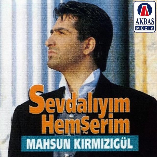Album cover art for Sevdalıyım Hemşerim