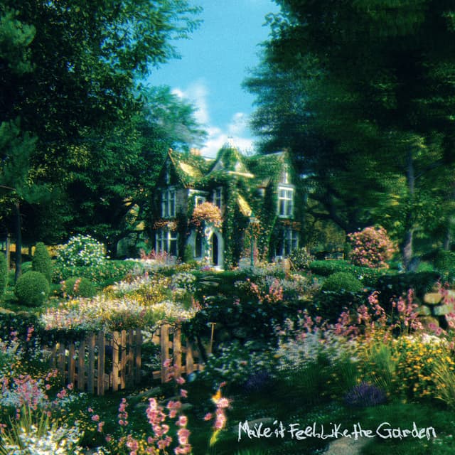 Album cover art for Make It Feel Like the Garden