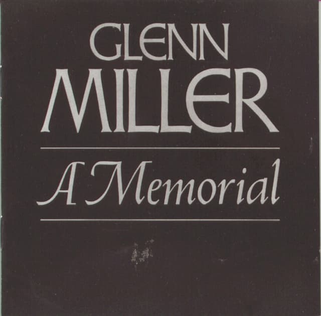 Album cover art for A Memorial (1944-1969)