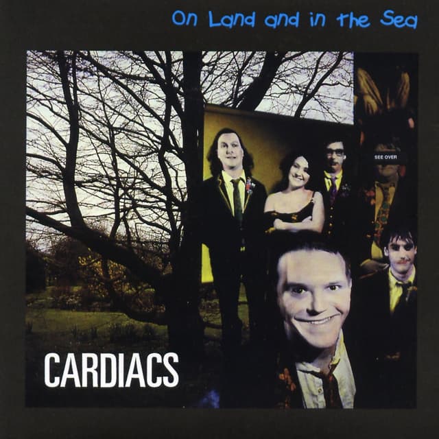 Album cover art for On Land and in the Sea