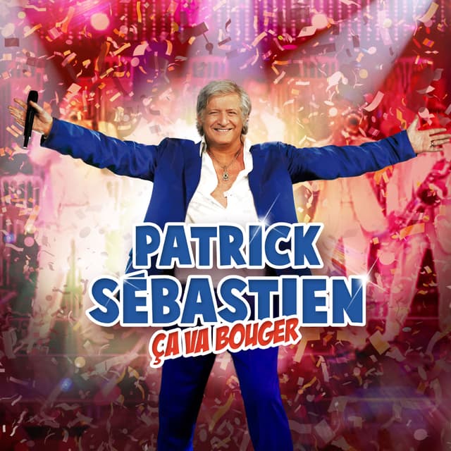 Album cover art for Ça Va Bouger