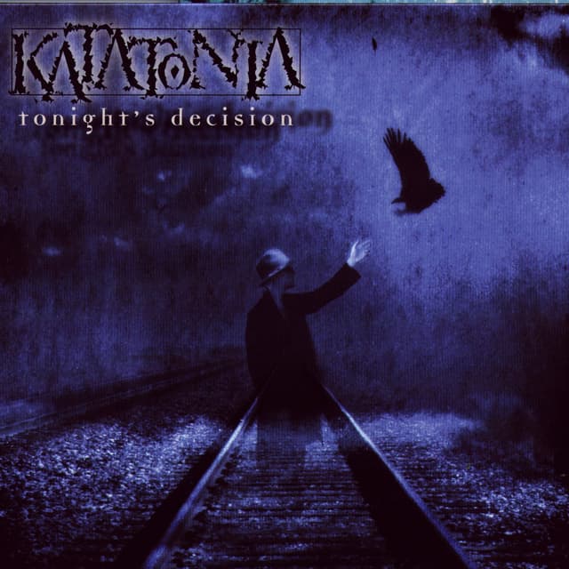 Album cover art for Tonight's Decision