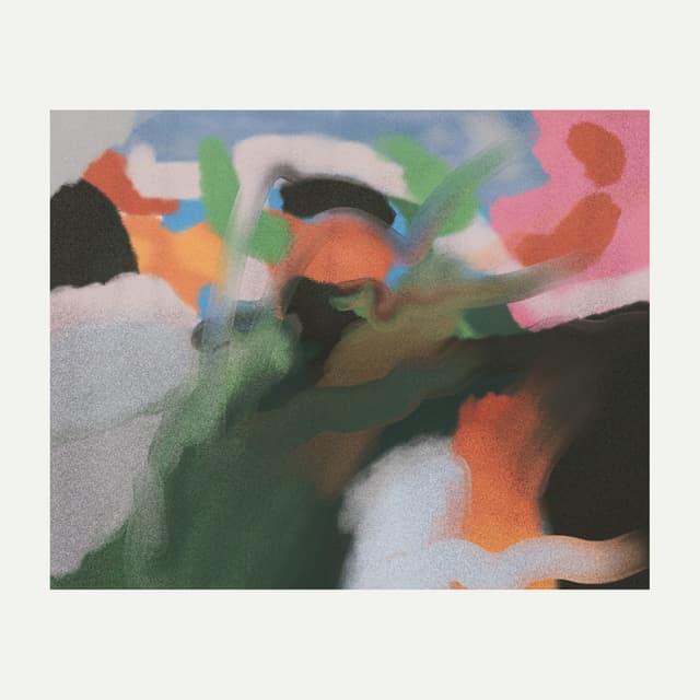 Album cover art for Bad Dream Jaguar