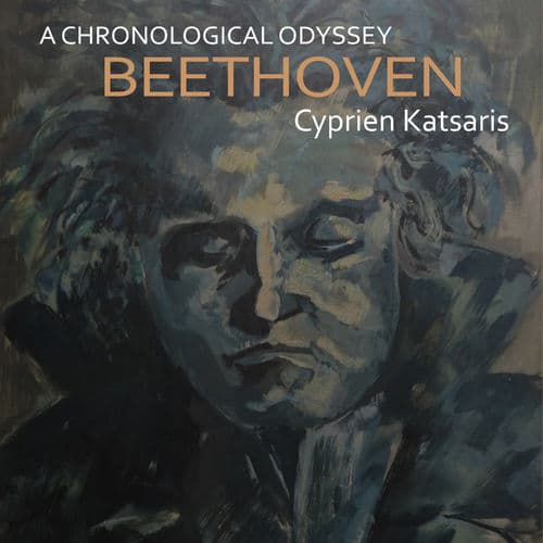 Album cover art for Beethoven: A Chronological Odyssey