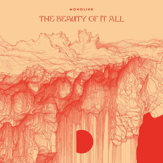 Album cover art for The Beauty Of It All