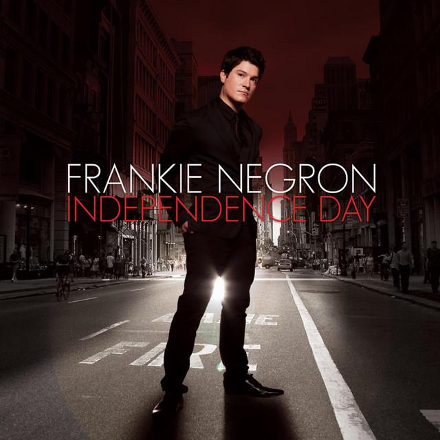 Album cover art for Independence Day