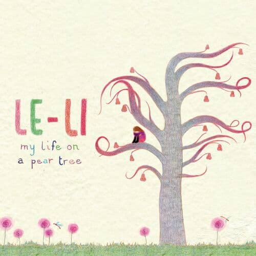 Album cover art for My Life on a Pear Tree