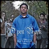 Album cover art for Open Book