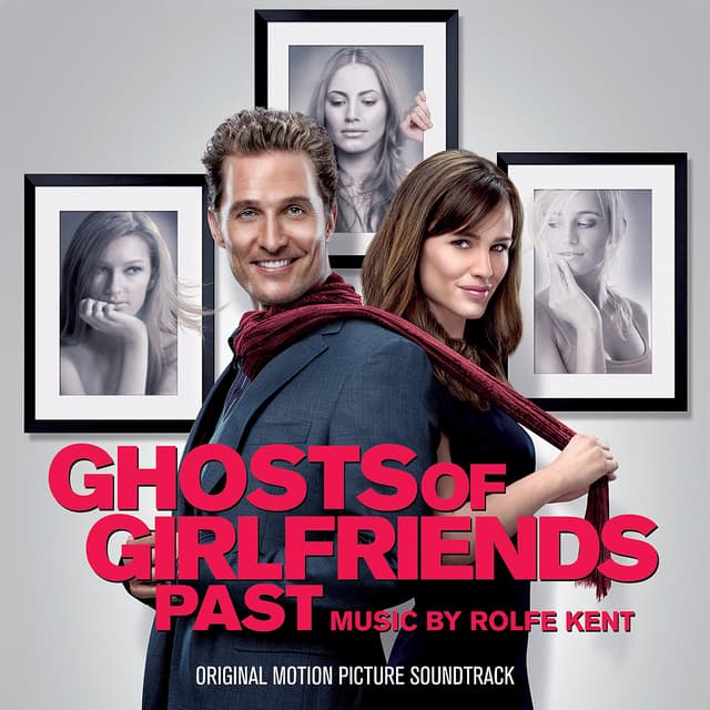 Album cover art for Ghost Of Girlfriends Past