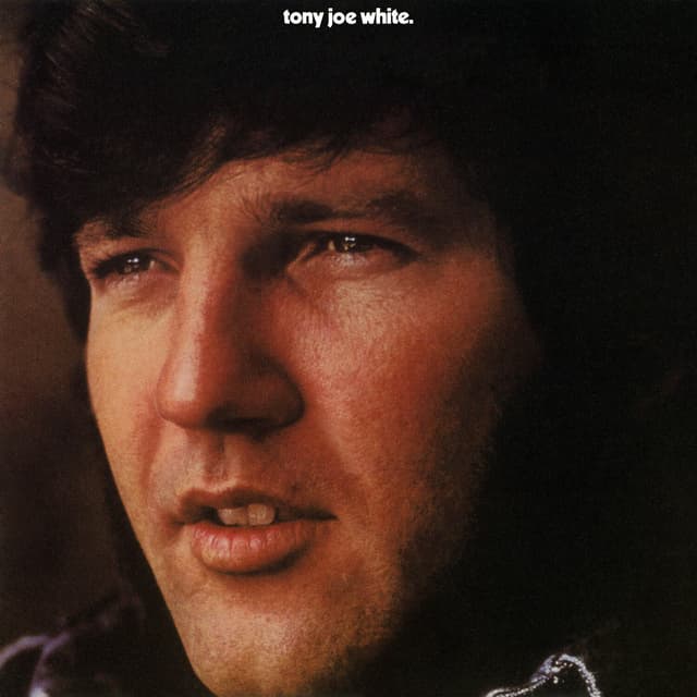 Album cover art for Tony Joe White