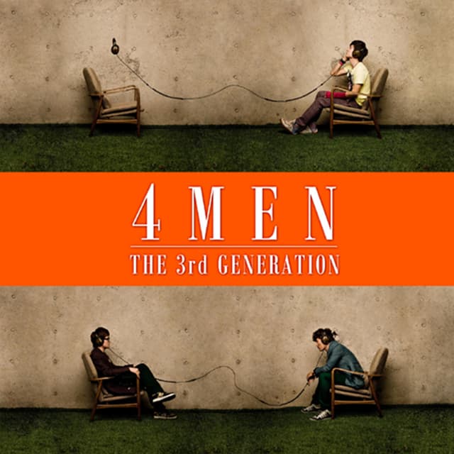 Album cover art for The 3rd GENERATION (Special Album)