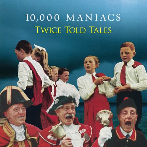 Album cover art for Twice Told Tales