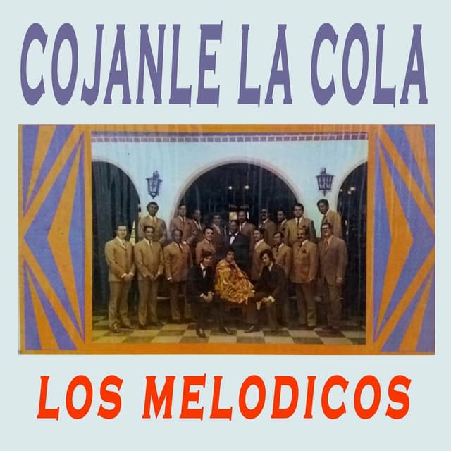 Album cover art for Cójanle la Cola