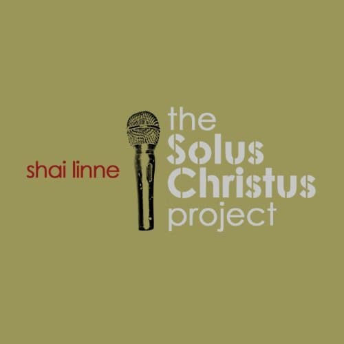 Album cover art for The Solus Christus Project