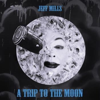 Album cover art for A Trip To The Moon