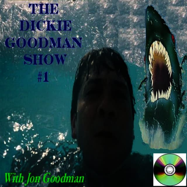 Album cover art for Dickie Goodman Show #1 With Jon Goodman