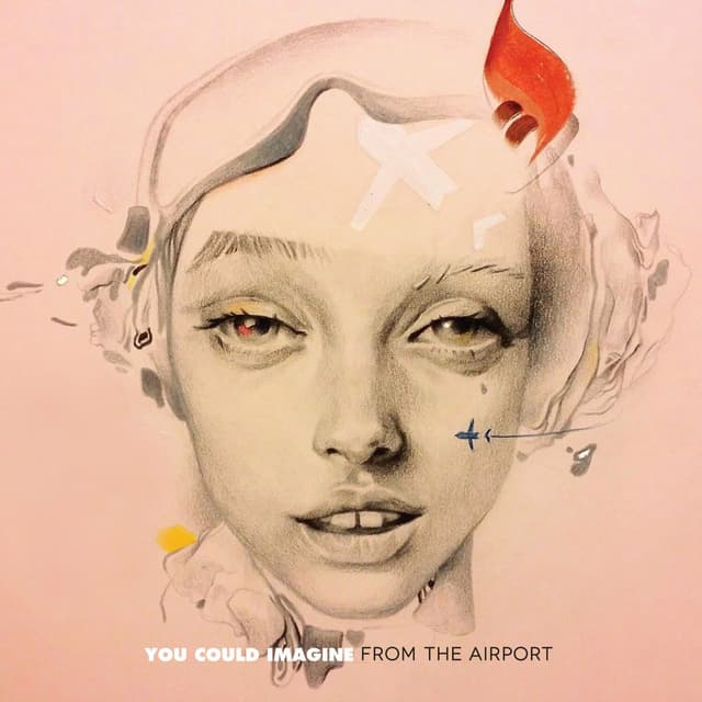 Album cover art for You Could Imagine