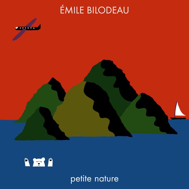 Album cover art for Petite Nature